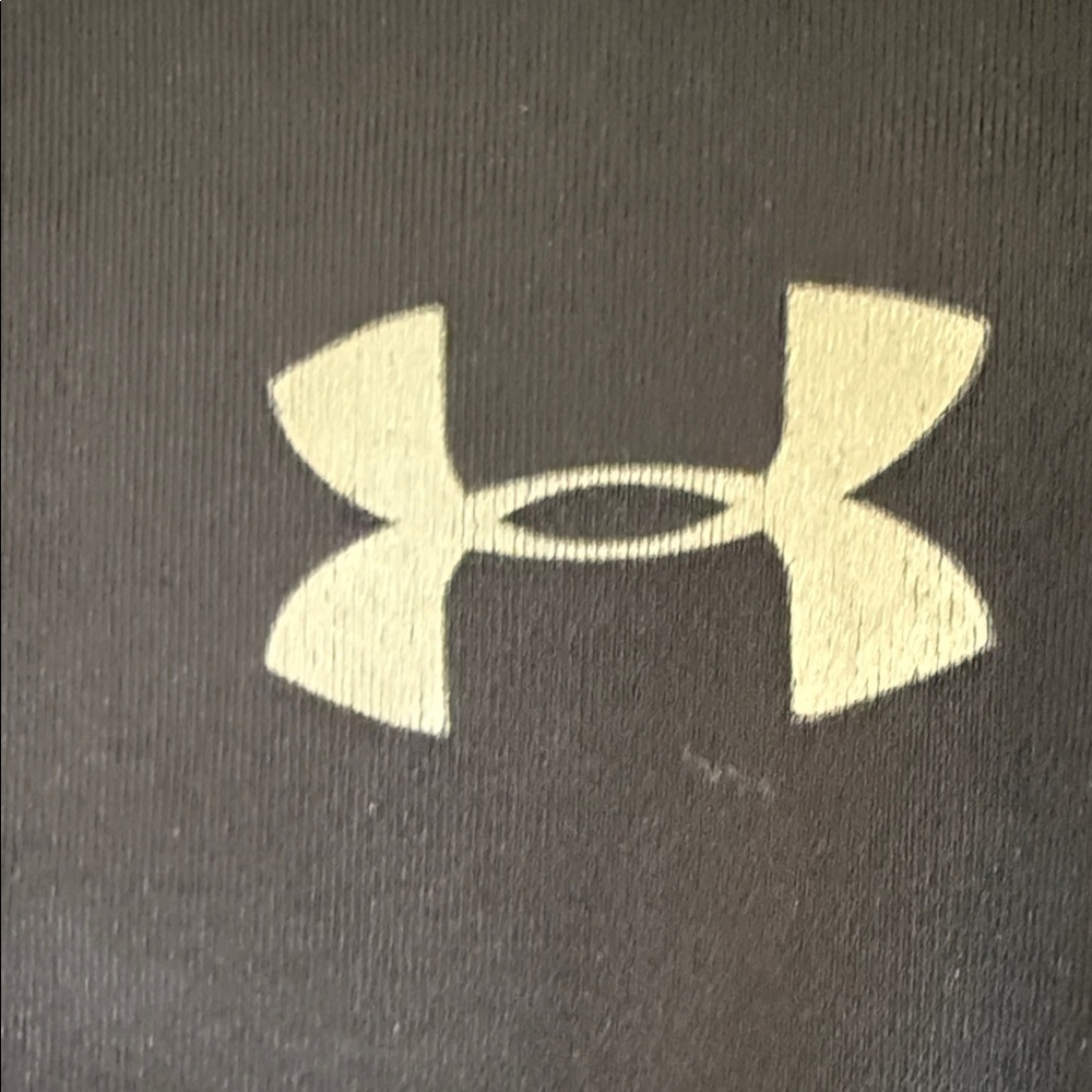 Under Armour HeatGear Compression Tights Black Men’s LG Running Training Pants - Picture 6 of 12